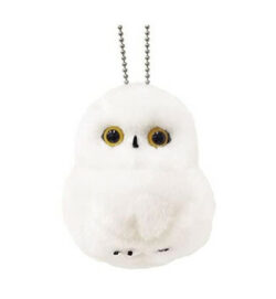 Small Snowy Owl Plush