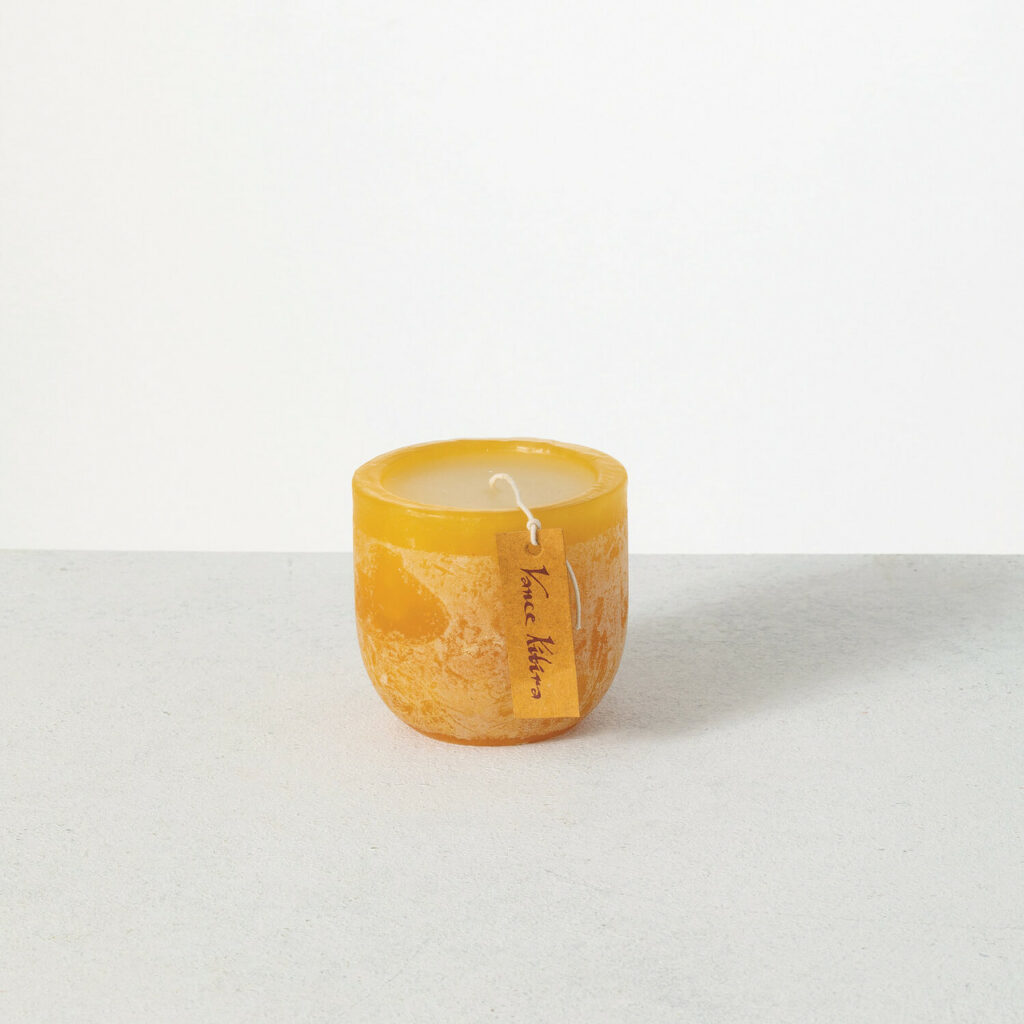 Small Timber Goblet - Brown Sugar