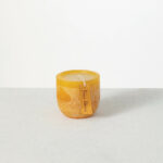 Small Timber Goblet - Brown Sugar