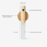 Smart Baton Motion Sensored Light (2)
