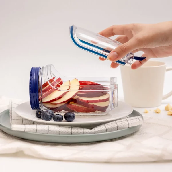 Snack Pod 4