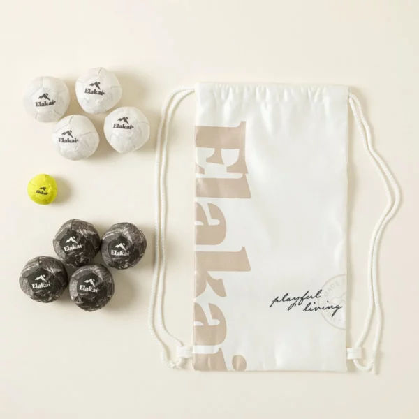 Soft Bocce Outdoor Or Indoor Game Set 2