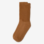 Solid Crew Socks (2)