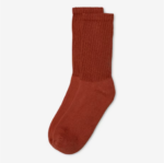 Solid Crew Socks (3)