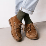 Solid Crew Socks (4)