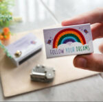 Somewhere Over The Rainbow Music Box Matchbox 2