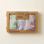 Spa Moment Bath Tea & Loofa 3 Pack 1
