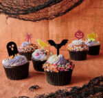 Spooky Edition Short Cupcake Picks 2