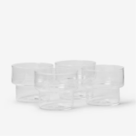 Stackable Decanter Set (5)