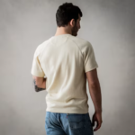 Stacked Rib Henley Tee (7)
