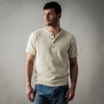 Stacked Rib Henley Tee (8)
