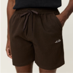 Stan Seersucker Swim Shorts 2