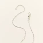 Sterling Silver Buoy Necklace 2