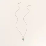 Sterling Silver Buoy Necklace 3
