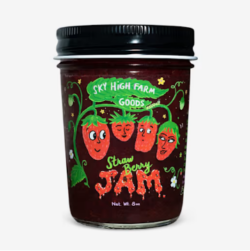 Strawberry Jam