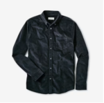 Stretch Pin-wale Corduroy Shirt