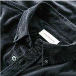 Stretch Pin-wale Corduroy Shirt 3