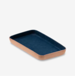 Suede Leather Valet Tray (11)