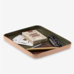 Suede Leather Valet Tray (13)