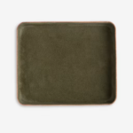 Suede Leather Valet Tray (15)