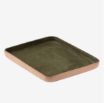 Suede Leather Valet Tray (16)