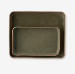 Suede Leather Valet Tray (18)