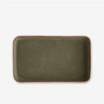 Suede Leather Valet Tray (22)