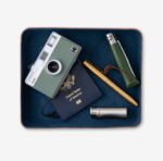 Suede Leather Valet Tray (4)