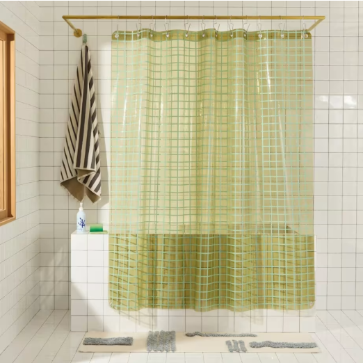 Sun Shower 2x2 Curtain (1) Sun Shower 2x2 Curtain (1)
