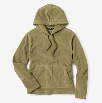 Sundown Terry Hoodie Sundown Terry Hoodie