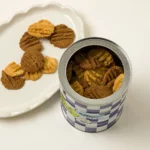 Sweet & Salty Cracker Cookie Tin 1