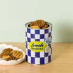 Sweet & Salty Cracker Cookie Tin