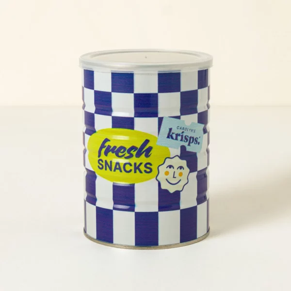 Sweet & Salty Cracker Cookie Tin 2