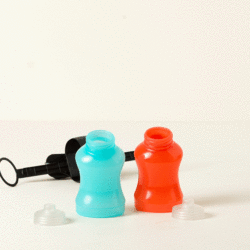 Swiveling Runner's Water Bottle