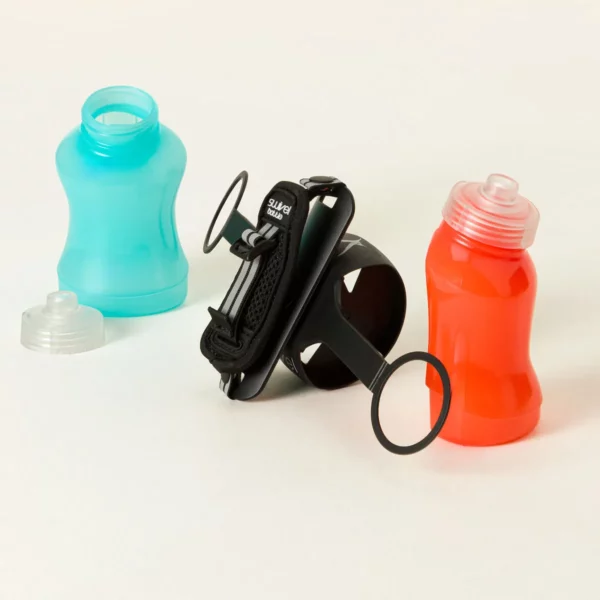 Swiveling Runner's Water Bottle 3