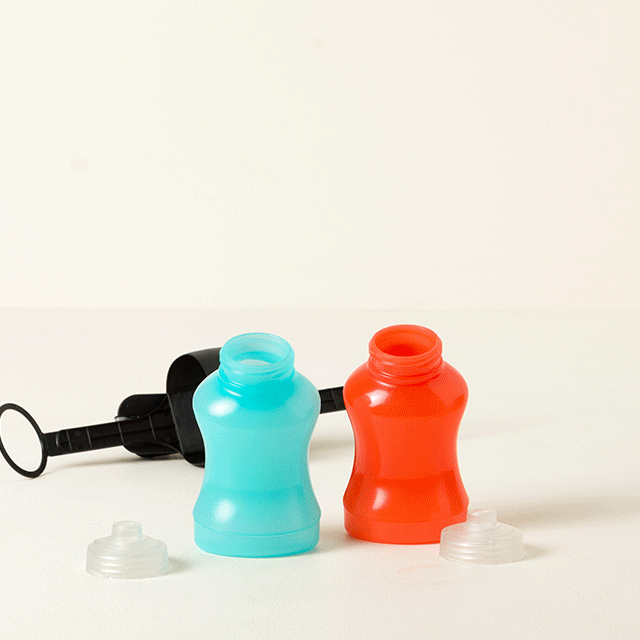 Swiveling Runner's Water Bottle