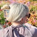 Tarot Card Hair Claw 2