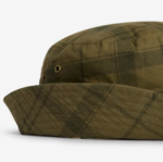 Tartan Transport Bucket Hat 1