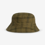 Tartan Transport Bucket Hat