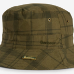 Tartan Transport Bucket Hat 2