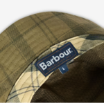 Tartan Transport Bucket Hat 3