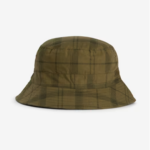 Tartan Transport Bucket Hat 4