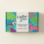 Taste Of The Caribbean Syrups Sampler 2