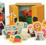 Teeny Tiny Noah's Ark