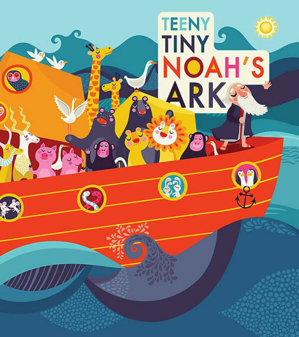 Teeny Tiny Noah's Ark 2