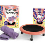 Teeny-tiny Trampoline