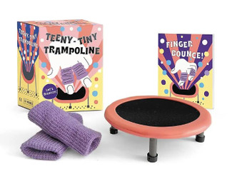 Teeny-tiny Trampoline