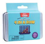 Teeny Town 4 In A Row