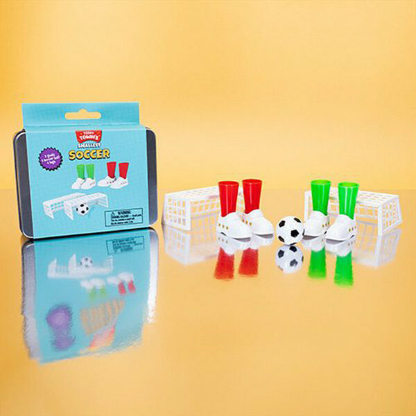 Teeny Town Soccer 1