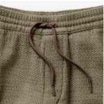 The Apres Pant In Cypress Sashiko 3